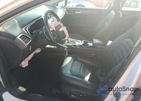 2015 Ford Fusion Se z USA, uszkodzony, nr VIN 3FA6P0HDXFR286712